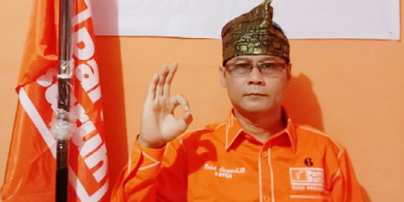 Peringati May Day 2023, Sekretaris KSPSI Riau; Kami Mendukung Polda Riau Suasana Kondusif