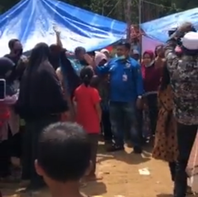 Konflik Lahan Desa Rantau Kasih, Masyarakat Tidak Lagi Mengungsi