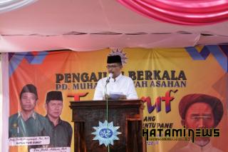 Pemerintah Asahan Hadir Pengajian Berkala Muhammadiyah