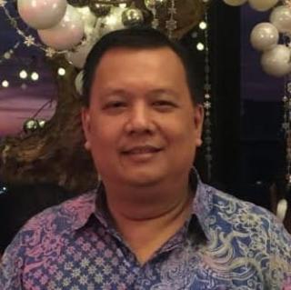David Siagian Ketua PSI Riau Berharap PPDB Tahun ini bisa lebih Baik