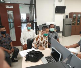 Anggota DPRD Kabupaten Pelalawan Diberitakan, Sunardi : Saya Sudah Laporkan Ke Polda Riau