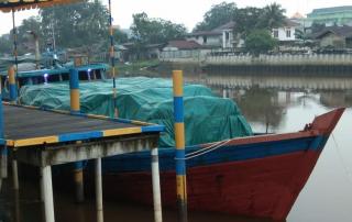  Ditpolair Korpolairud  BKO Polda Riau Tangkap Kapal Penyeludup KM Asean Jaya